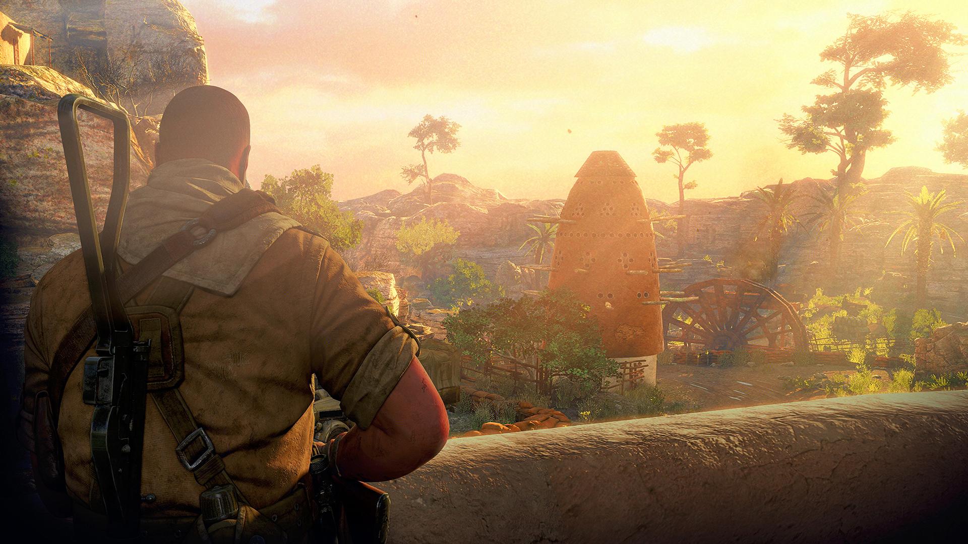 Sniper Elite 3 - Imagen 28